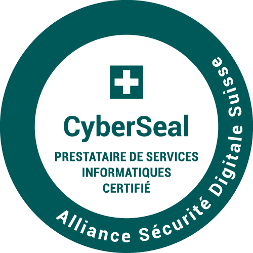 Image megahertz obtient le label de qualité «Prestataire de services informatiques certifié» CyberSeal