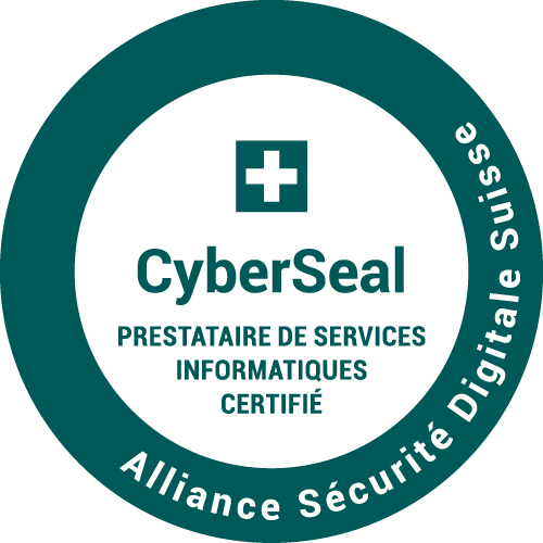 Image megahertz obtient le label de qualité «Prestataire de services informatiques certifié» CyberSeal