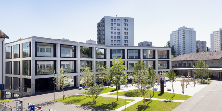 Ecoles de la ville de Fribourg